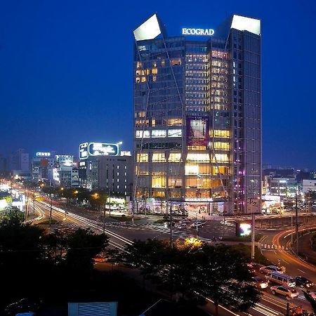 Ecograd Hotel Suncheon Buitenkant foto