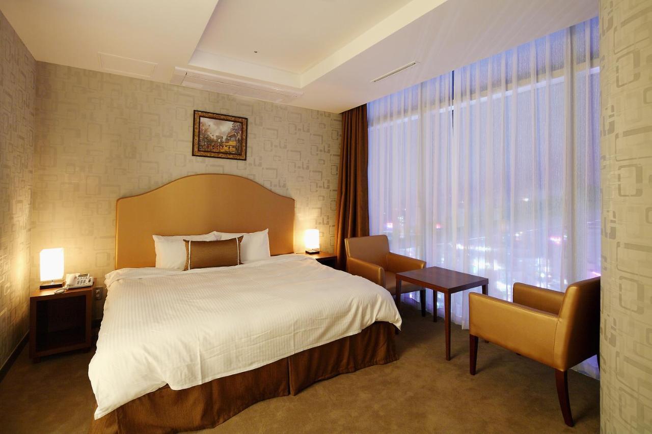 Ecograd Hotel Suncheon Buitenkant foto