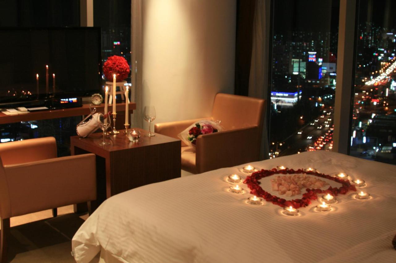 Ecograd Hotel Suncheon Buitenkant foto