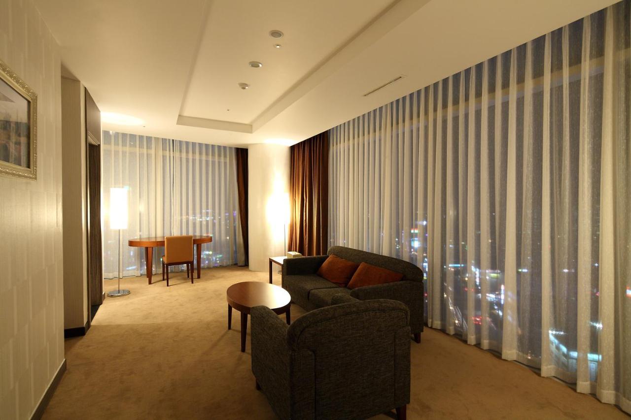 Ecograd Hotel Suncheon Buitenkant foto