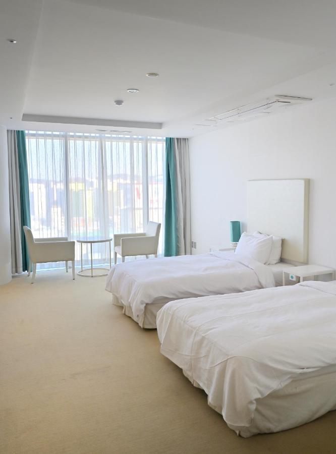 Ecograd Hotel Suncheon Buitenkant foto
