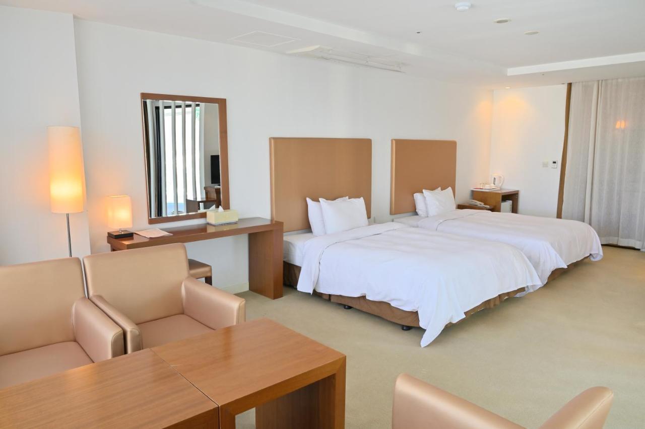 Ecograd Hotel Suncheon Buitenkant foto