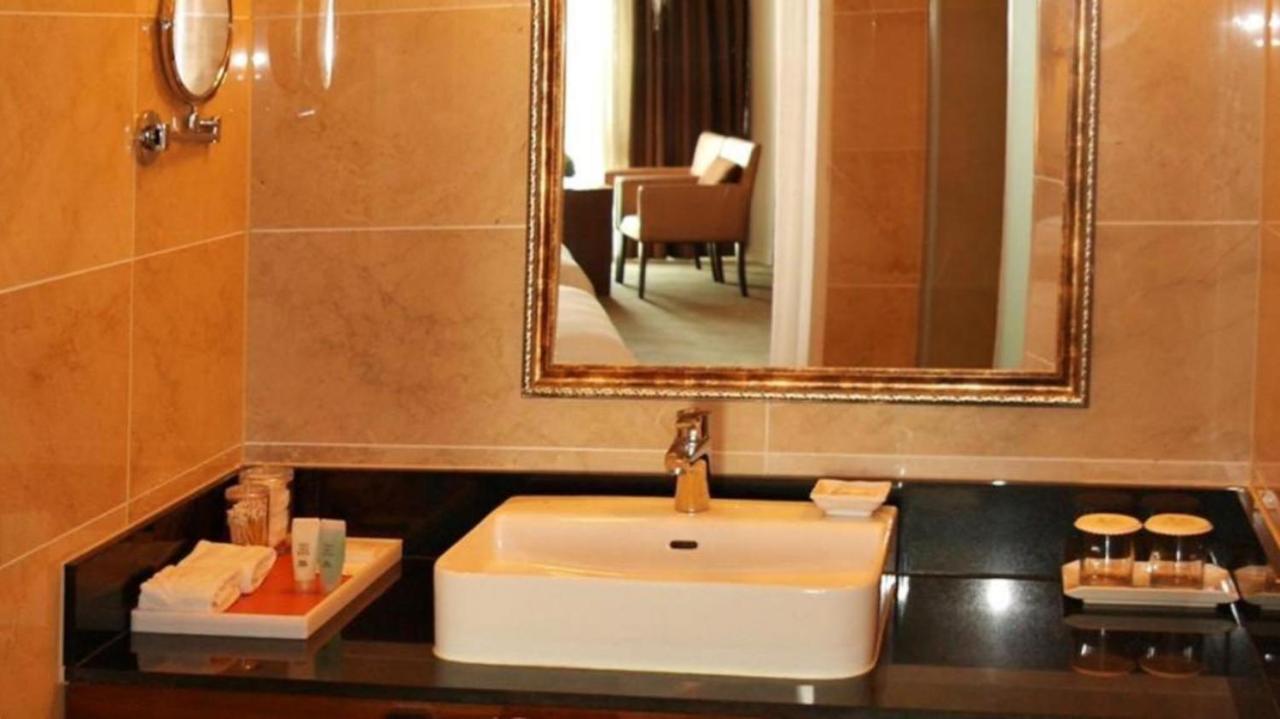 Ecograd Hotel Suncheon Buitenkant foto