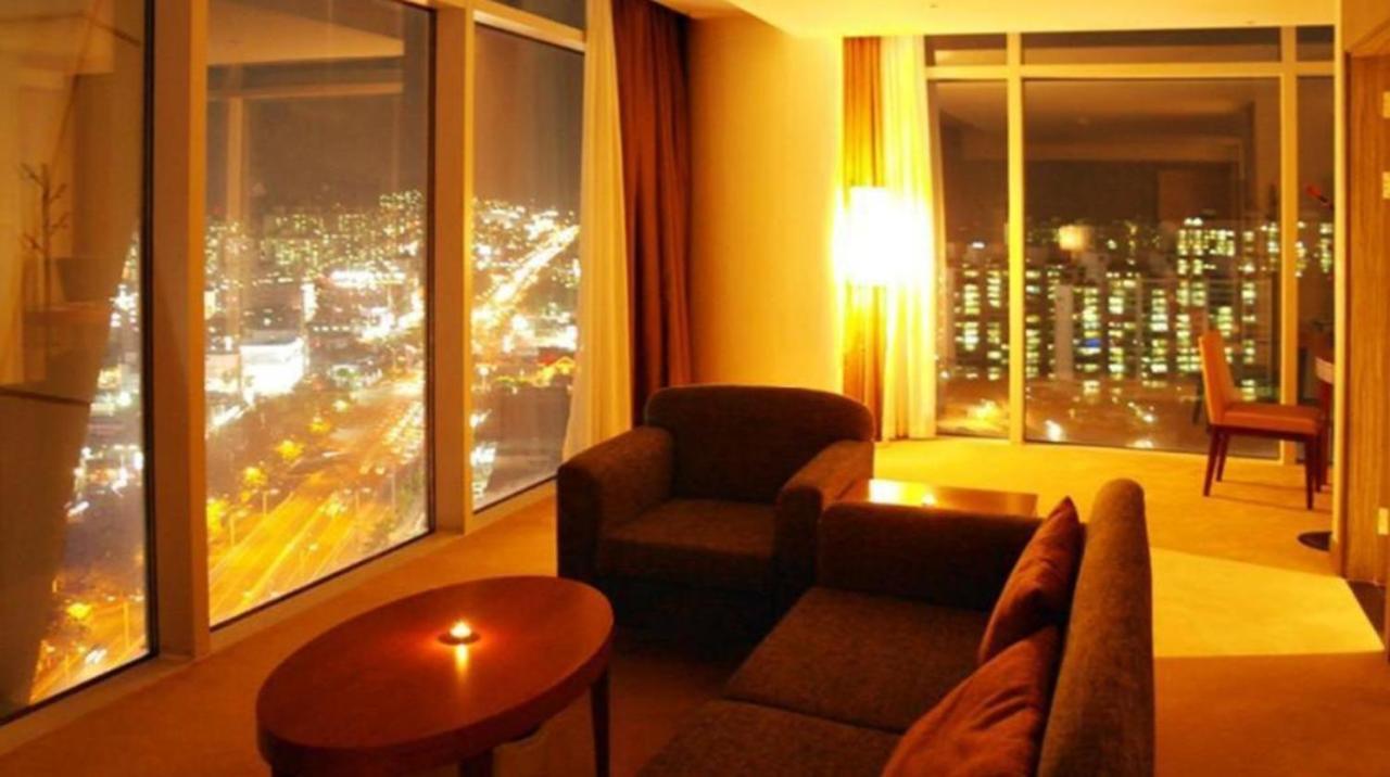 Ecograd Hotel Suncheon Buitenkant foto