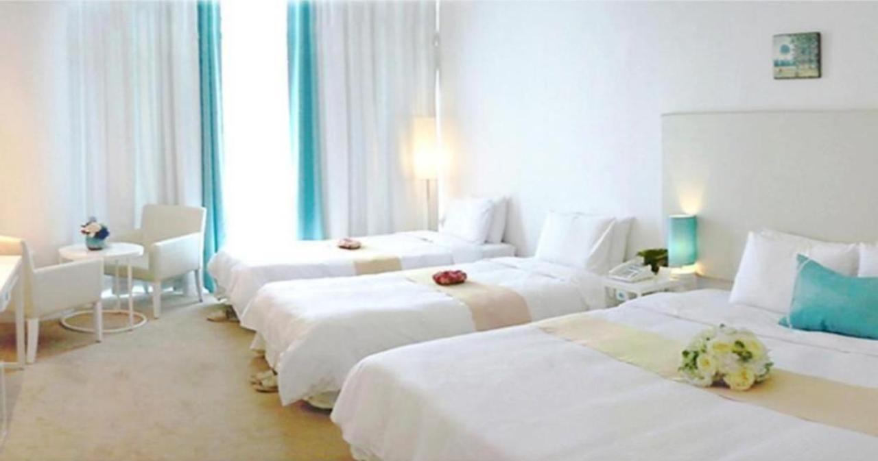 Ecograd Hotel Suncheon Buitenkant foto
