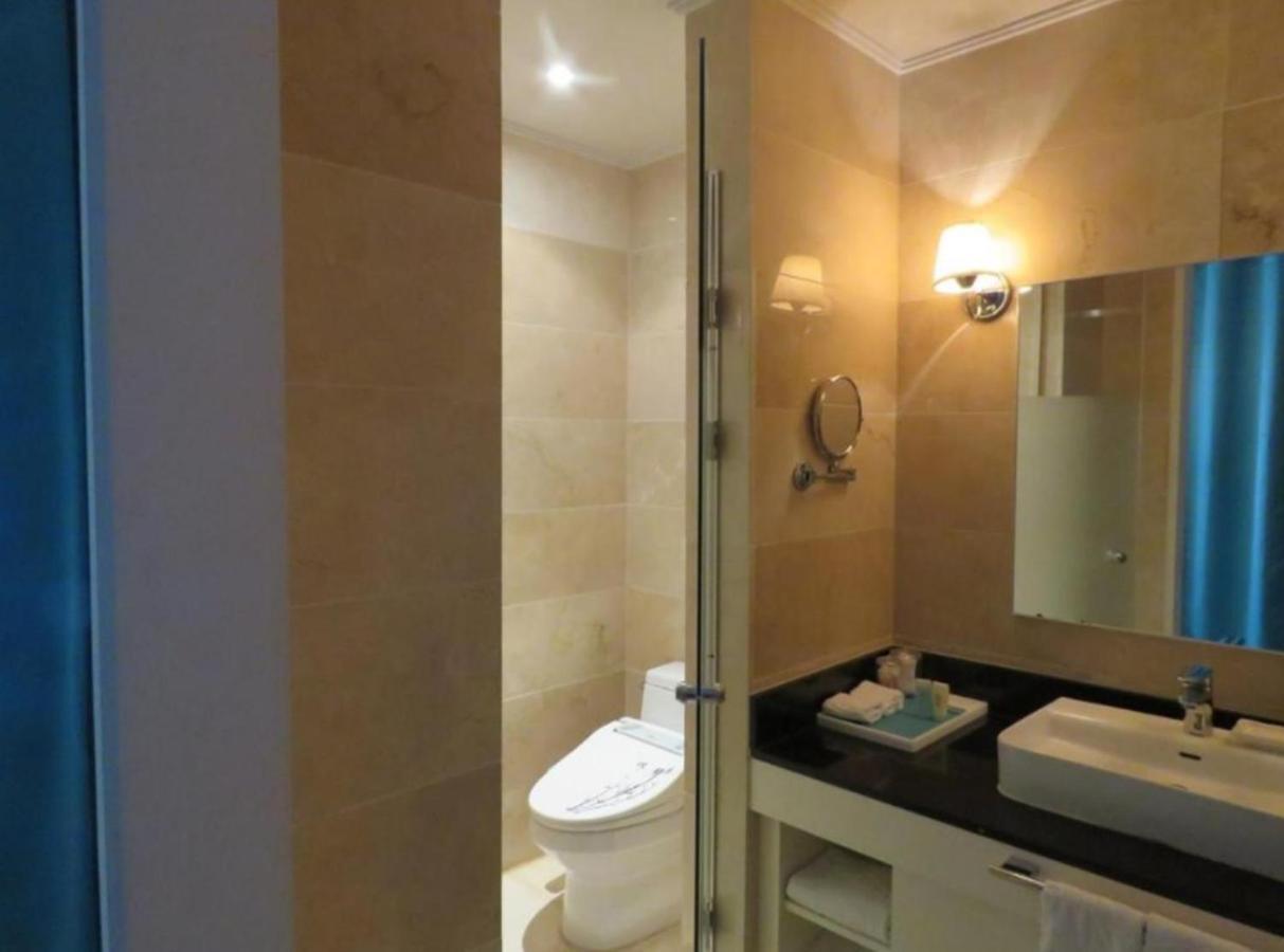 Ecograd Hotel Suncheon Buitenkant foto