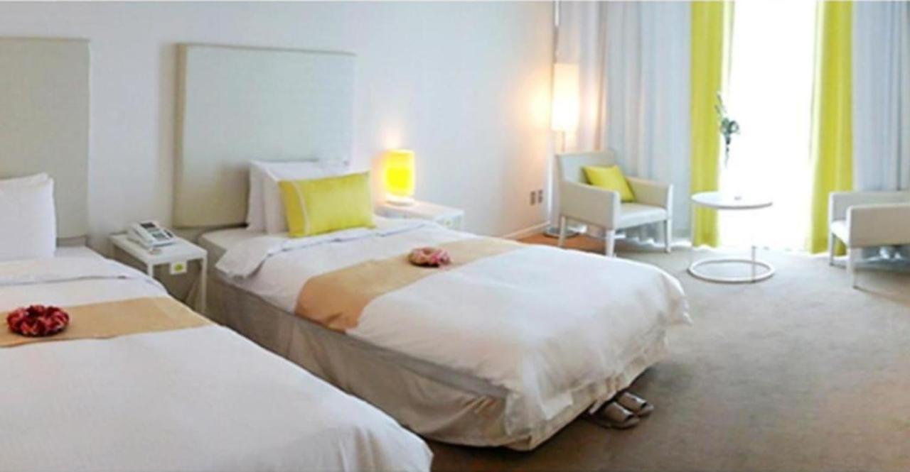 Ecograd Hotel Suncheon Buitenkant foto