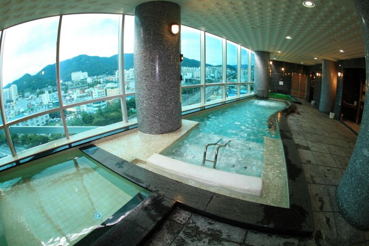 Ecograd Hotel Suncheon Buitenkant foto