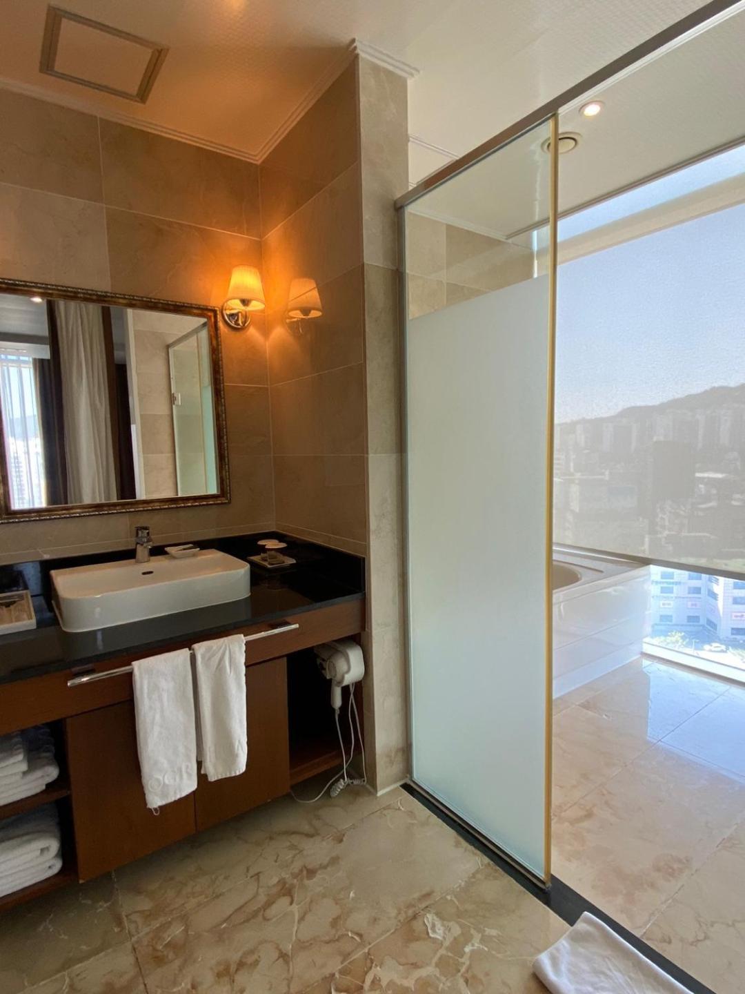 Ecograd Hotel Suncheon Buitenkant foto